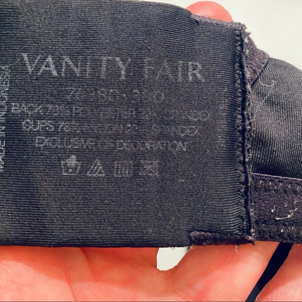 Vanity Fair Full Coverage Back Smoothing Bra - Picture 3 of 3